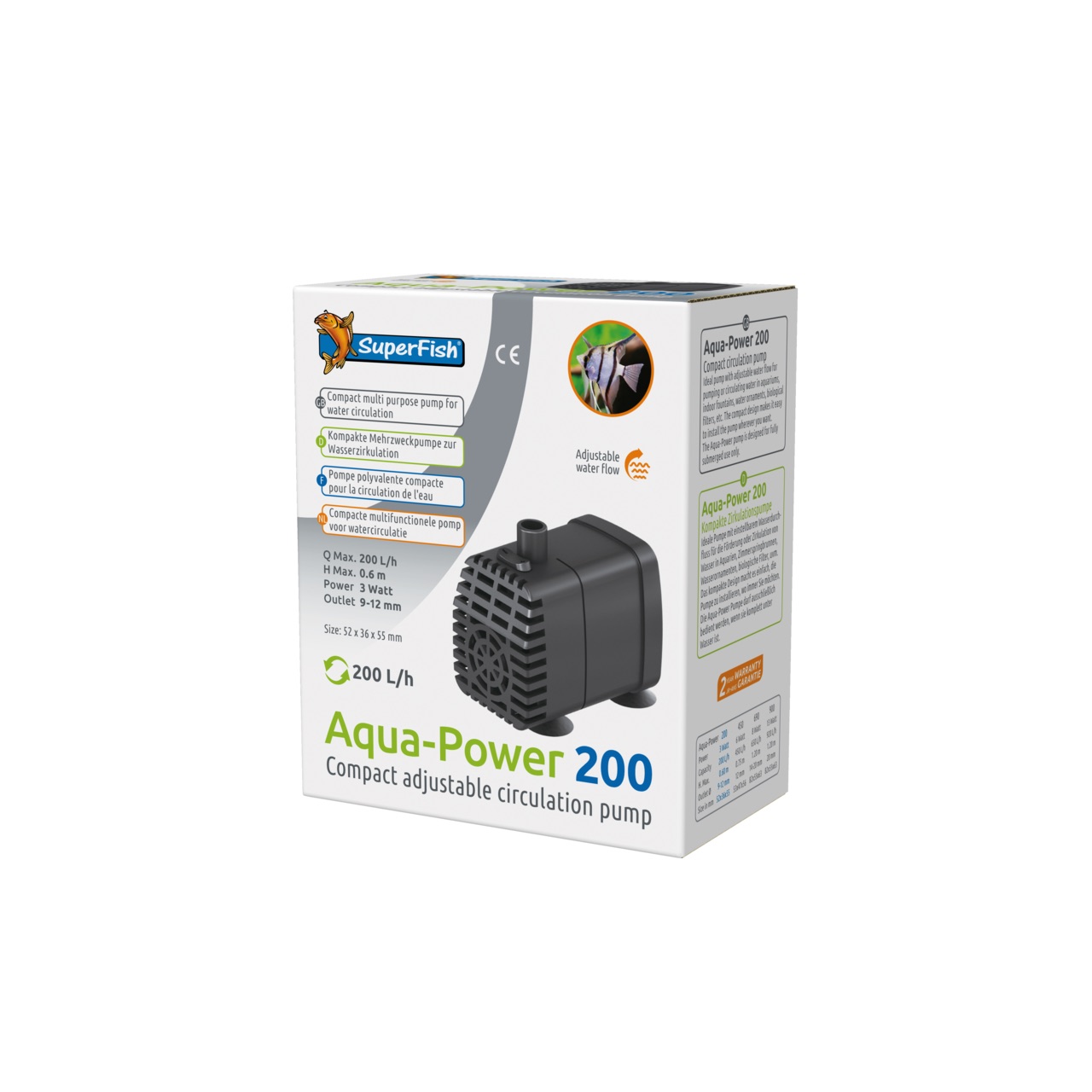 SuperFish AquaPower