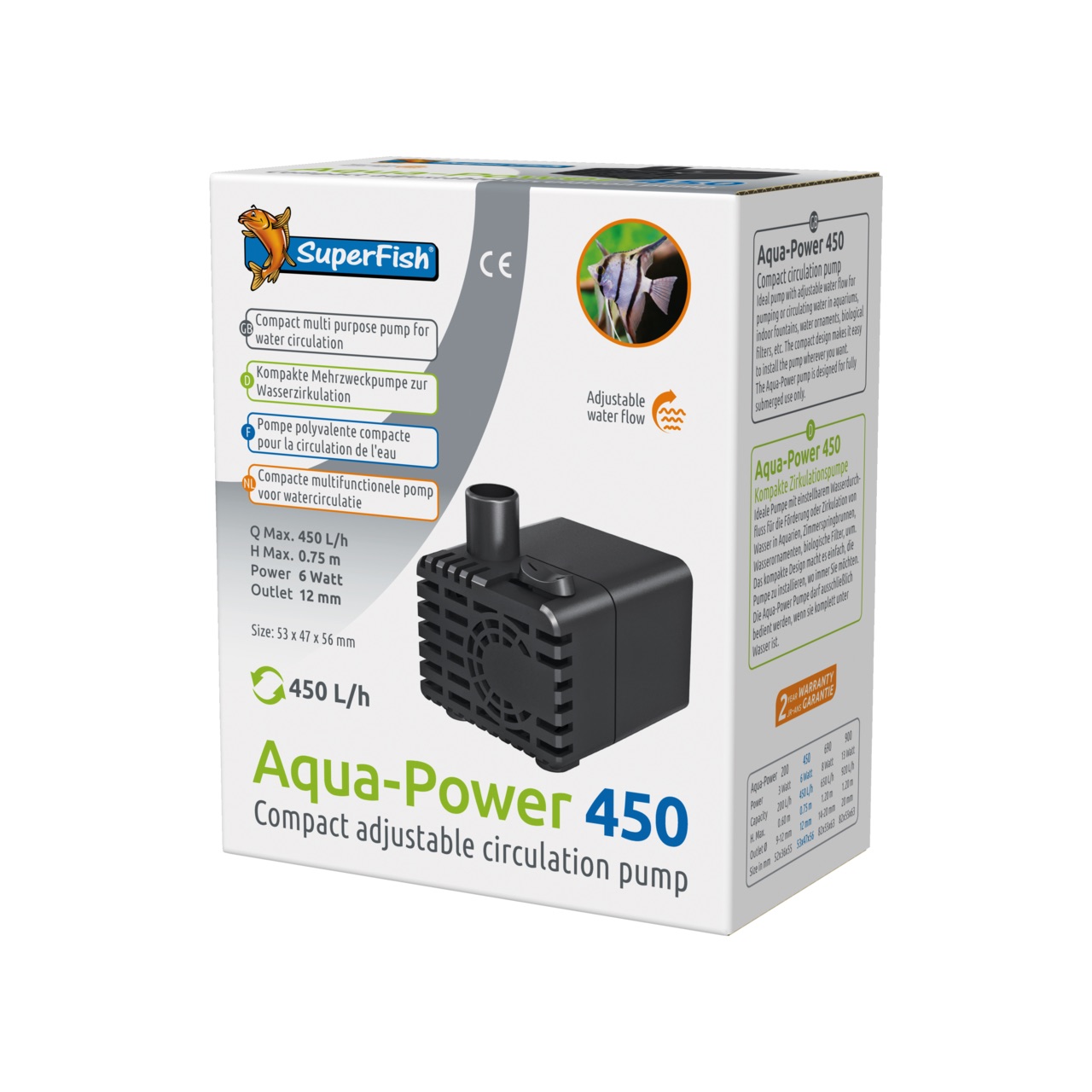 SuperFish AquaPower