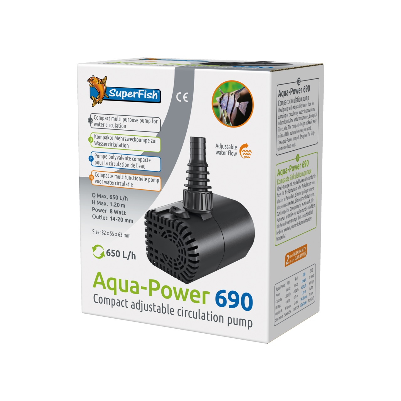 SuperFish AquaPower