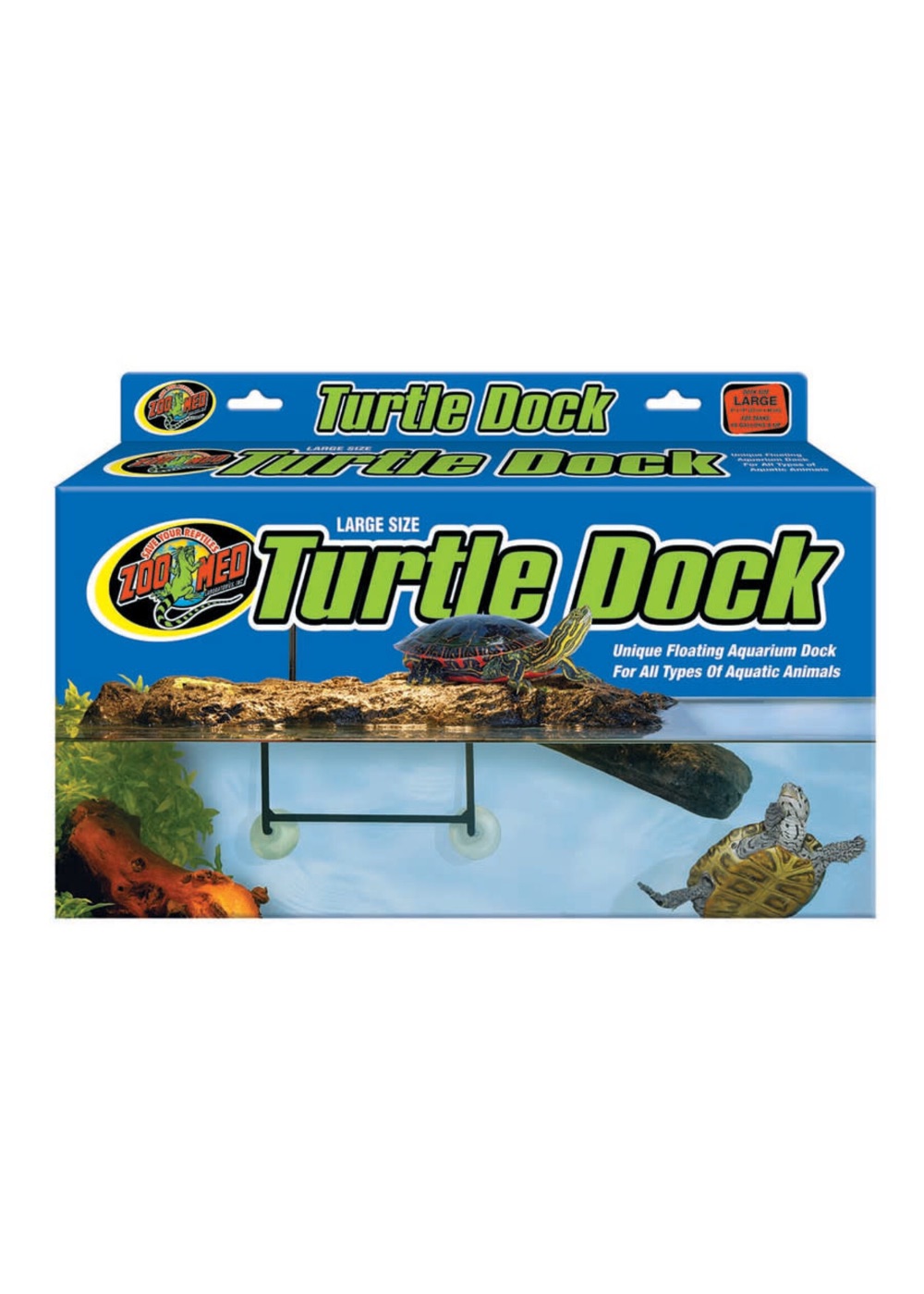 Zoo Med Turtle Dock