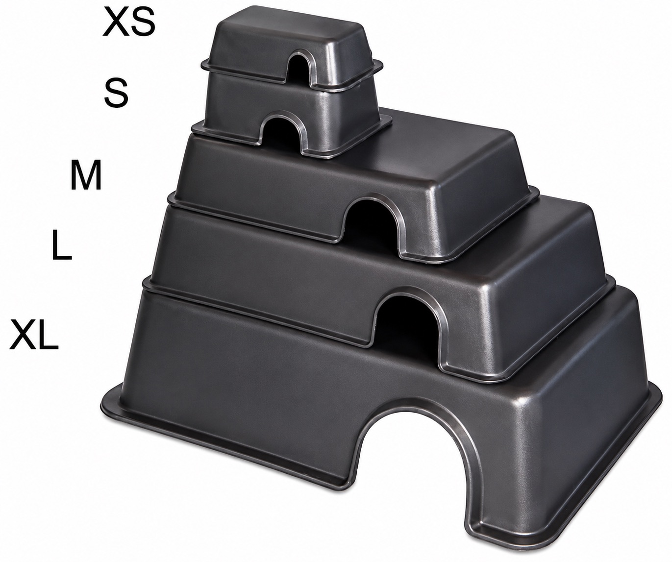 Habistat Plastic Hide Out