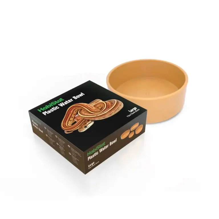 Habistat Round Water Bowl