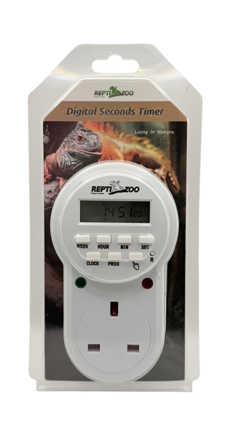 Reptizoo Digital Second Timer