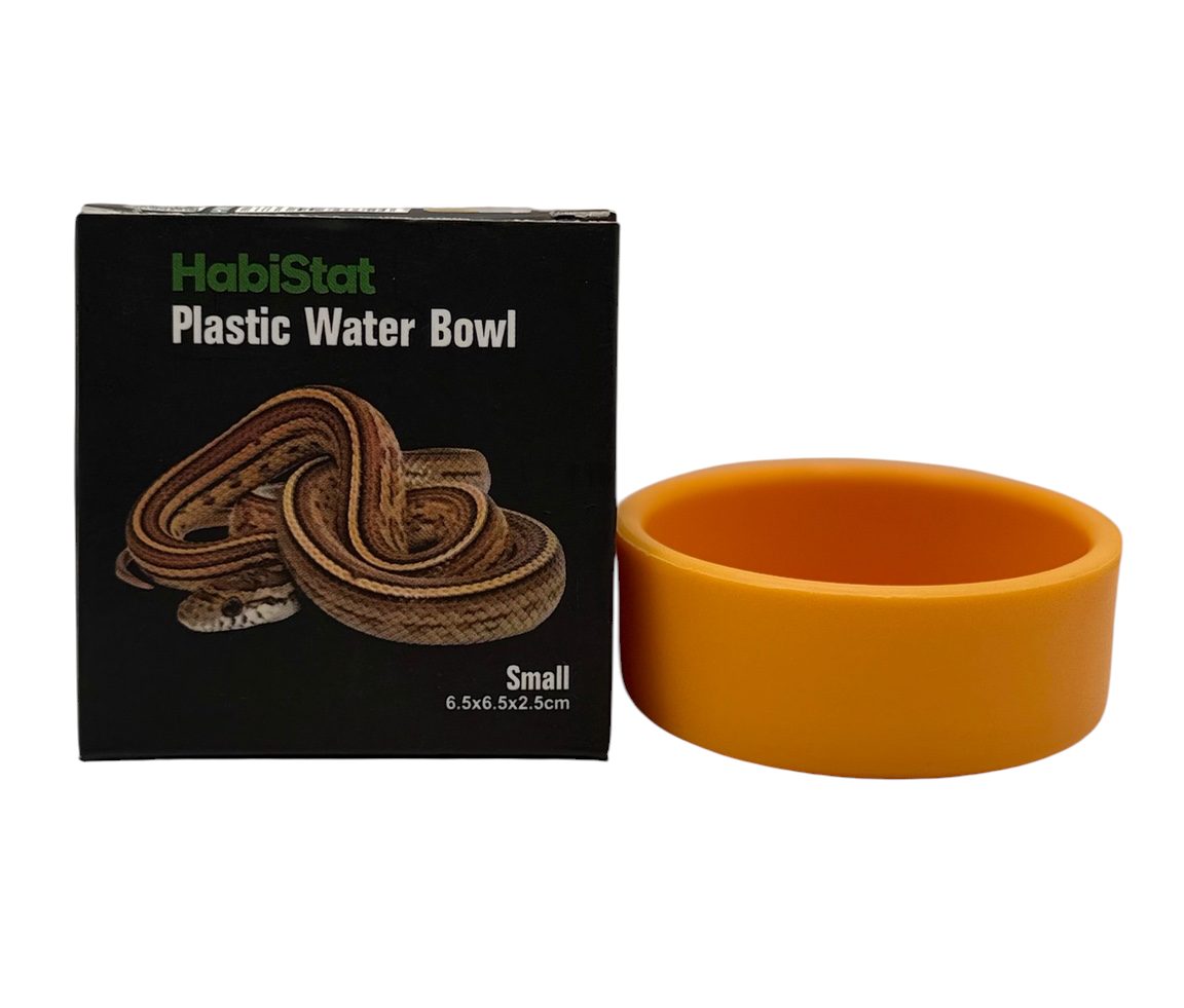 Habistat Round Water Bowl