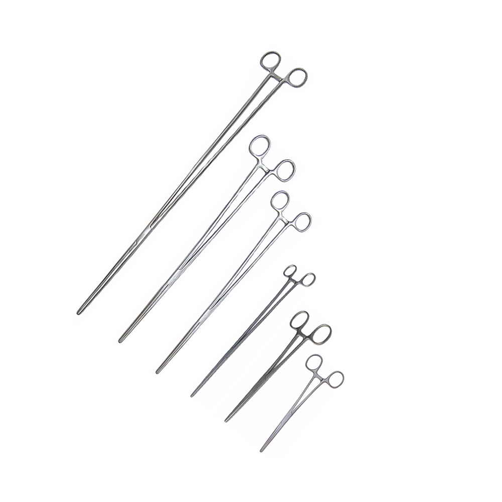 Habistat Feeding Forcep With Lockable Handle