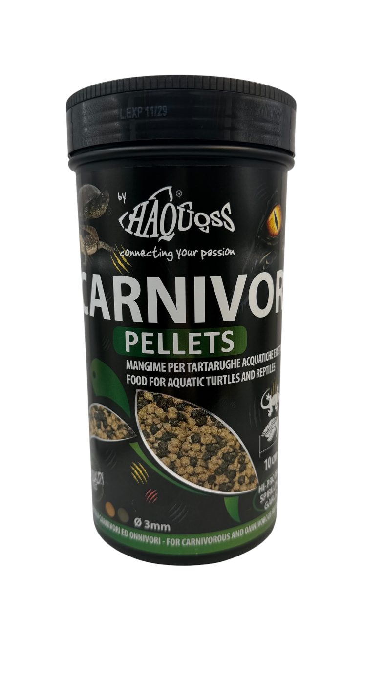 Carnivor Pellets