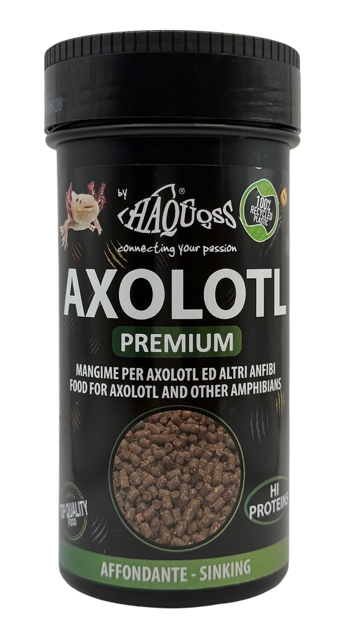 Axolotl Premium