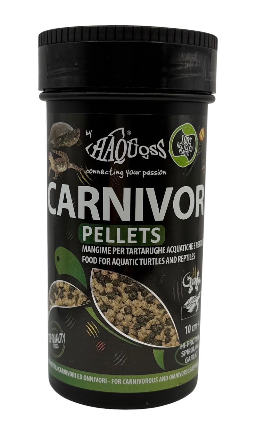 Carnivor Pellets