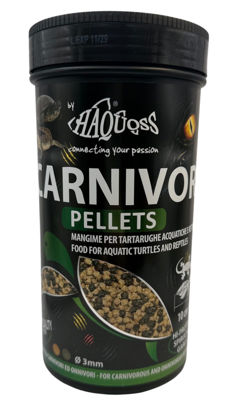 Carnivor Pellets
