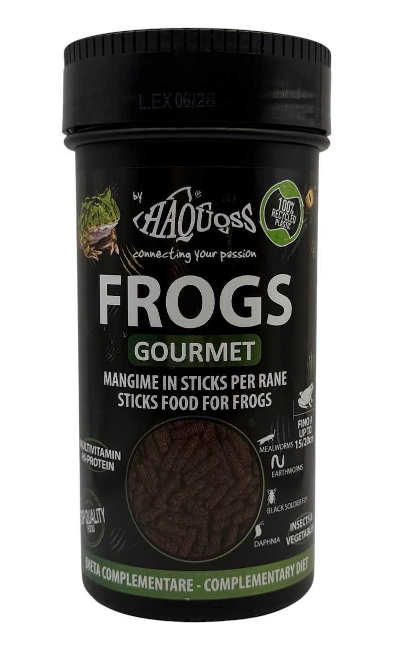 Frogs Gourmet
