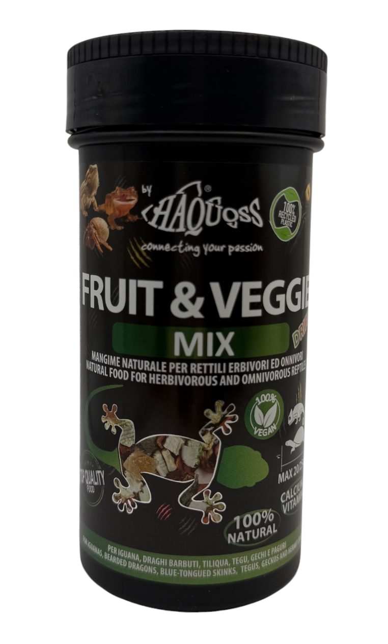 Fruit & Vegie-mix Dried