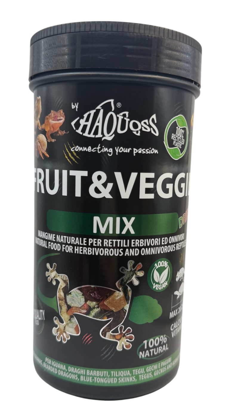 Fruit & Vegie-mix Dried