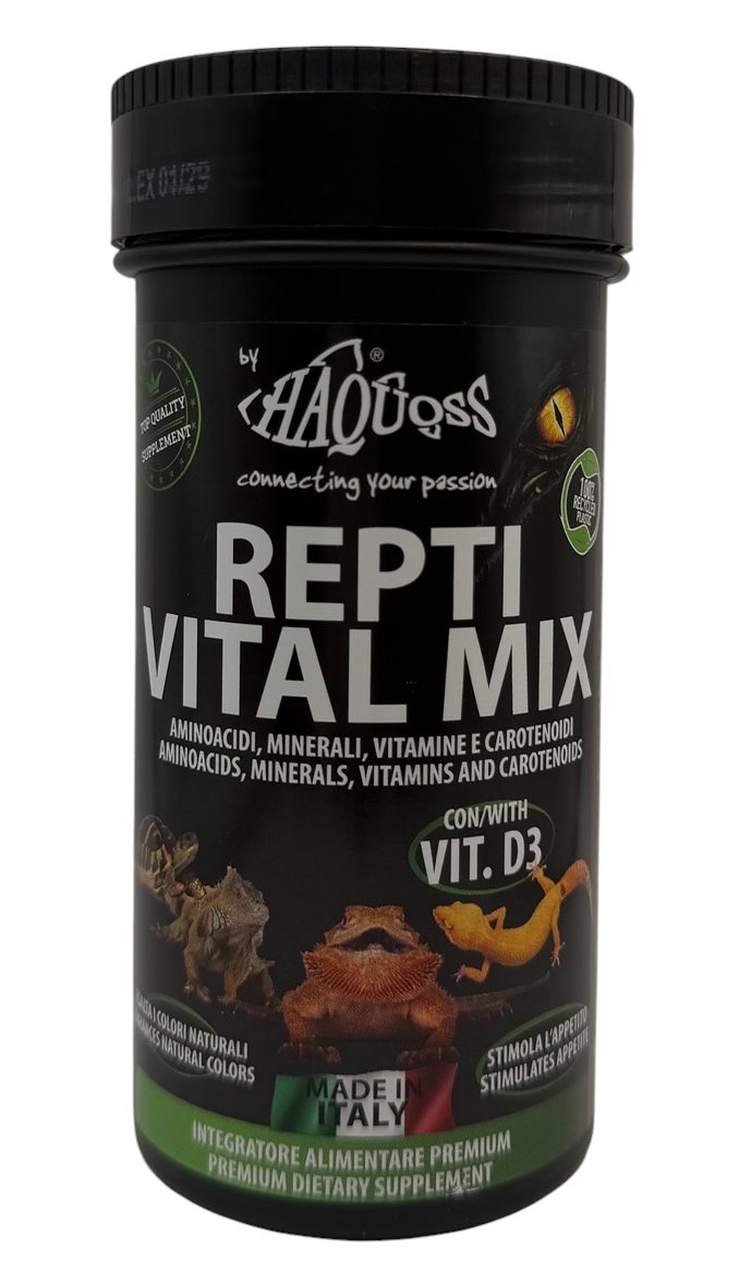 Repti Vital Mix