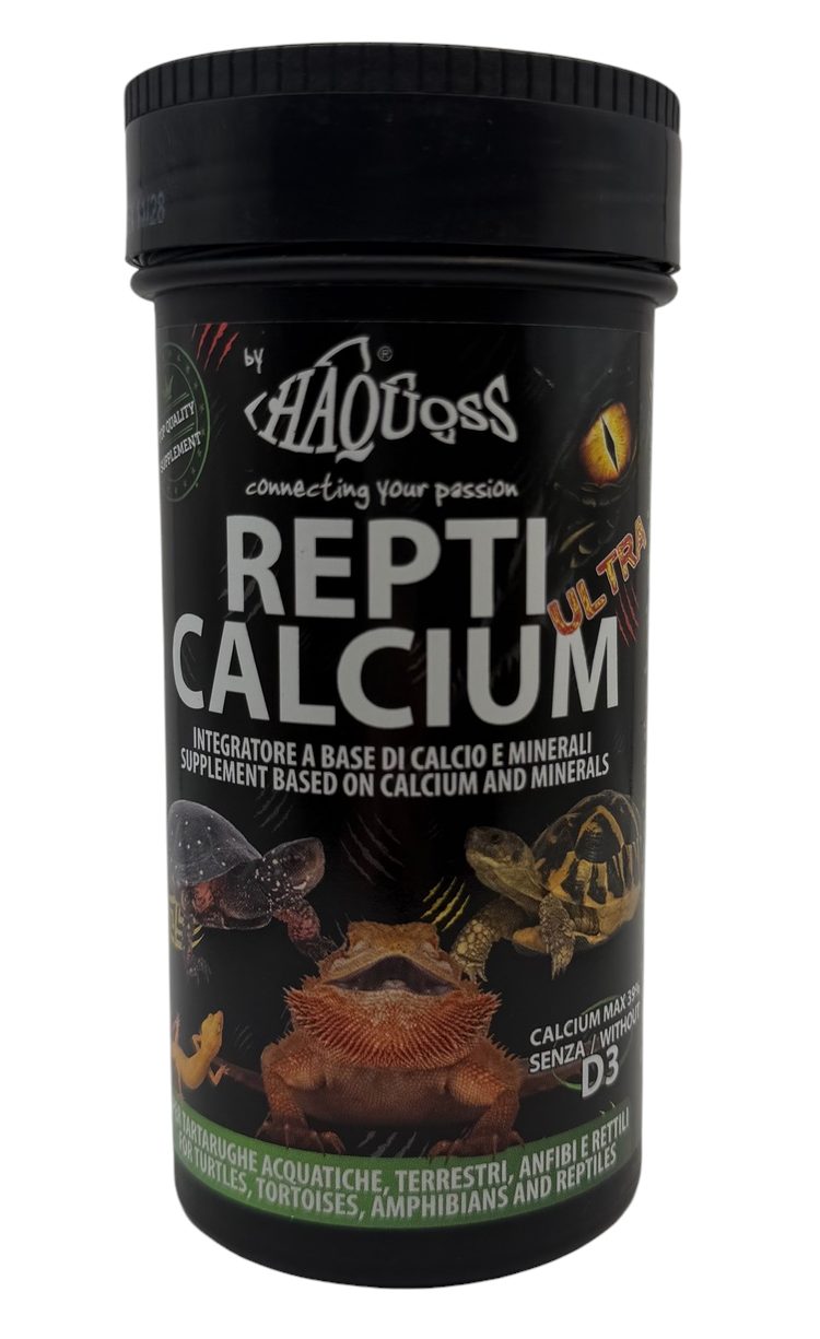 ReptiCalcium Ultra