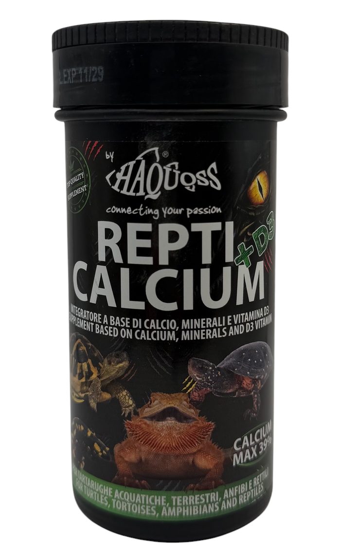 ReptiCalcium + D3