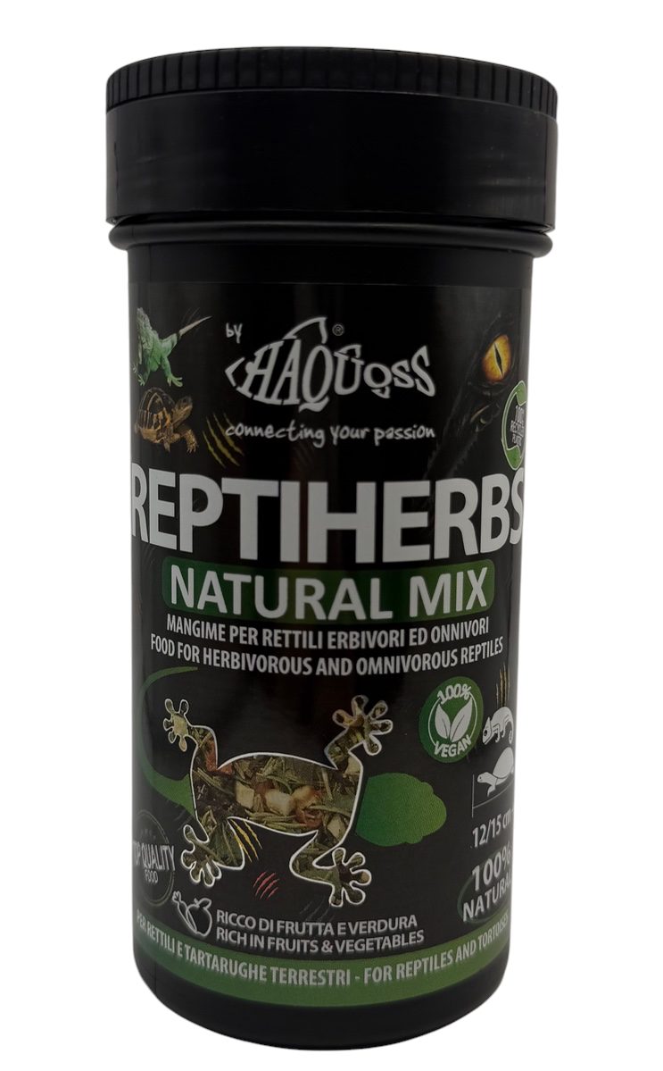 Reptiherbs Natural Mix