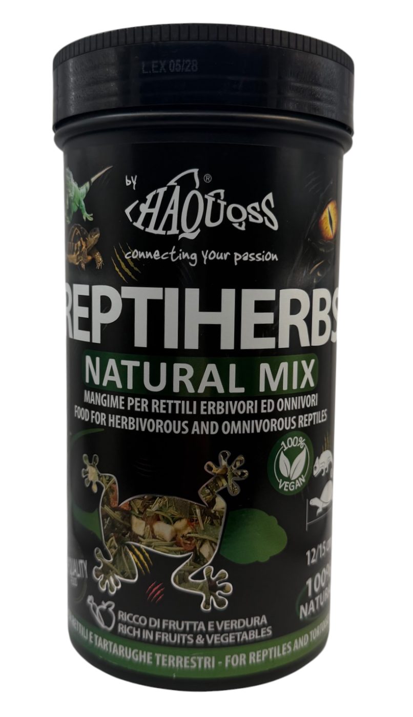 Reptiherbs Natural Mix