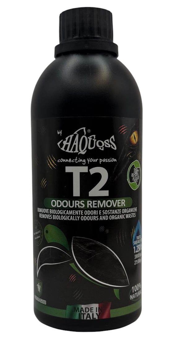 T2 Odours Remover