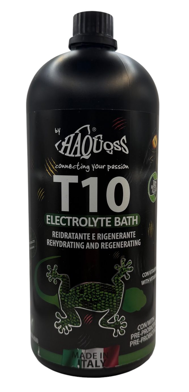 T10 Electrolyte Bath