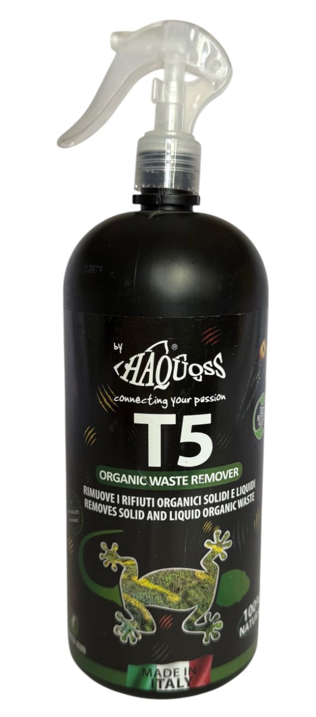 T5 Organic Waste Remover