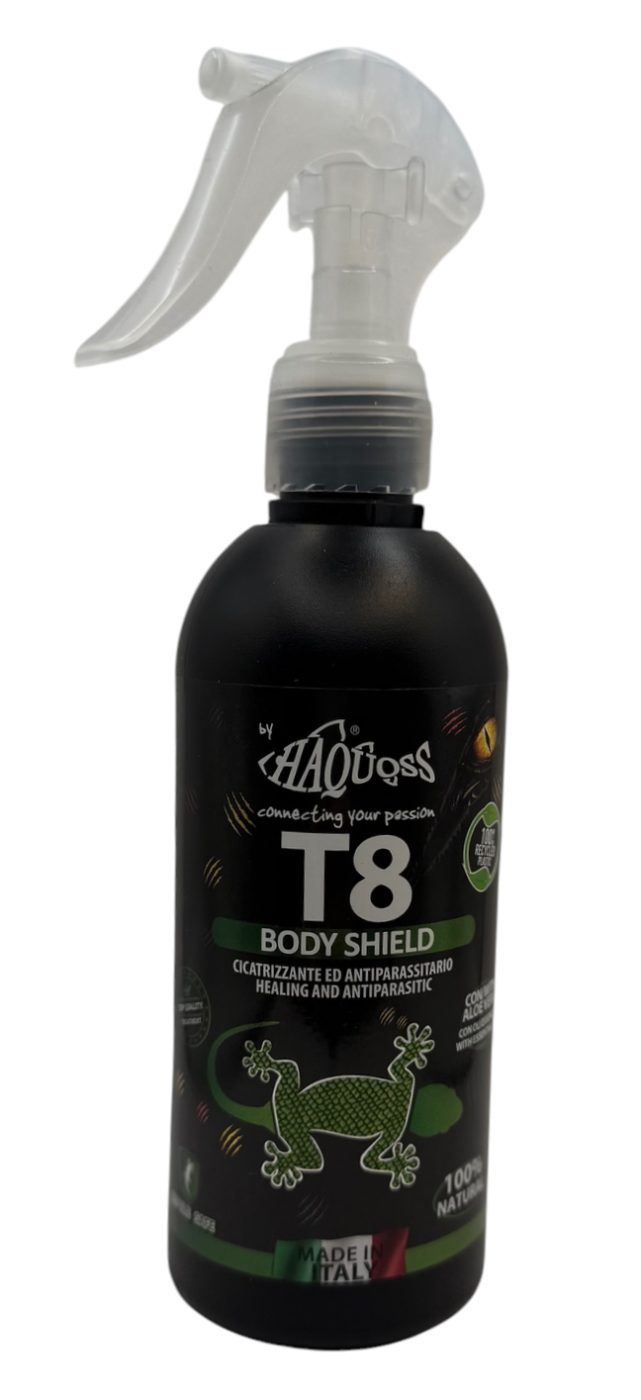 T8 Body Shield