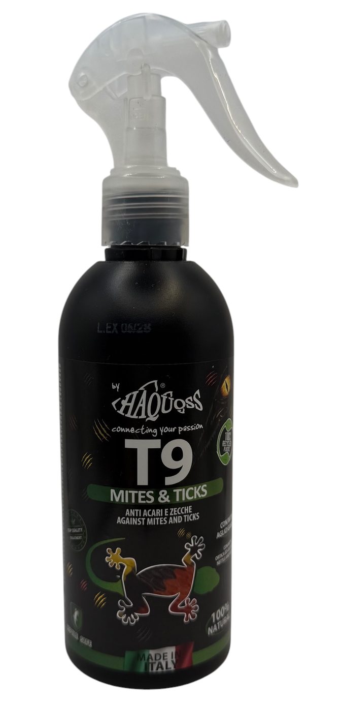 T9 Mites & Ticks