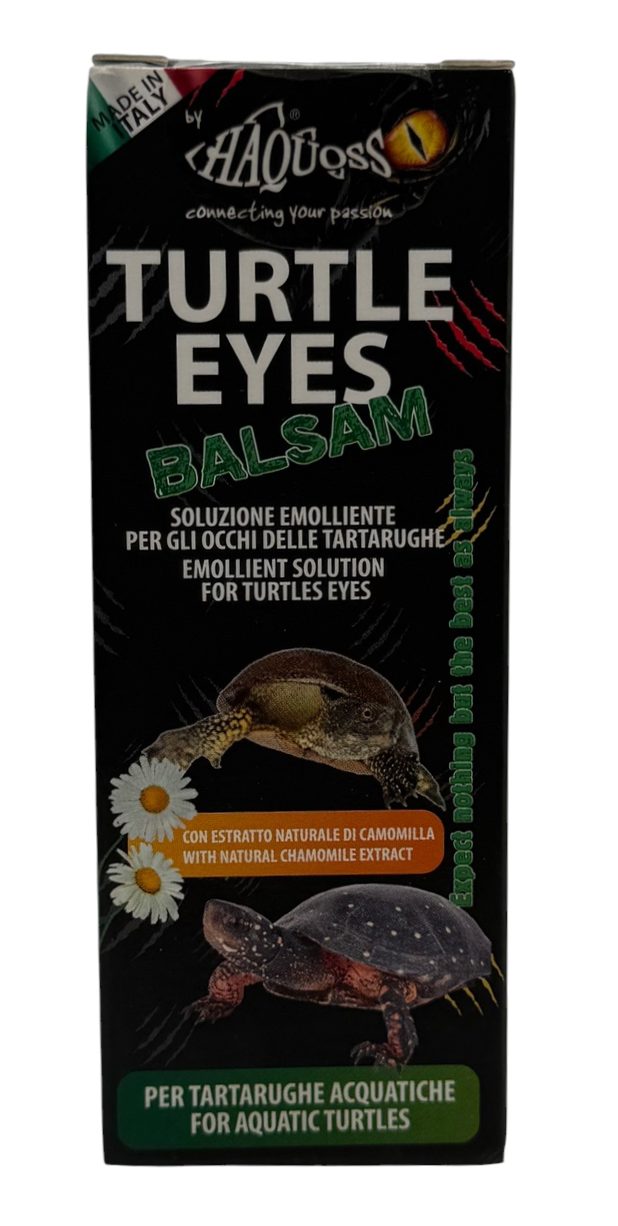 Turtle Eyes Balsam
