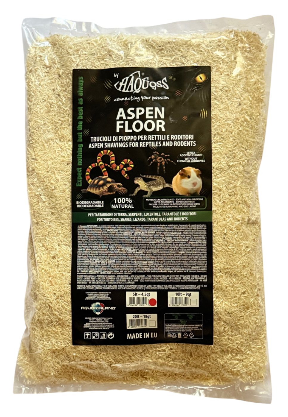 Aspen Floor
