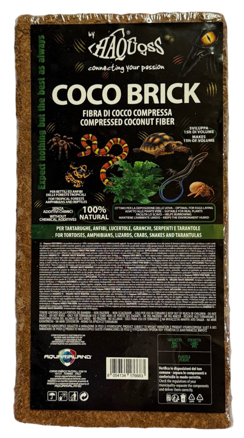 Coco Bricks