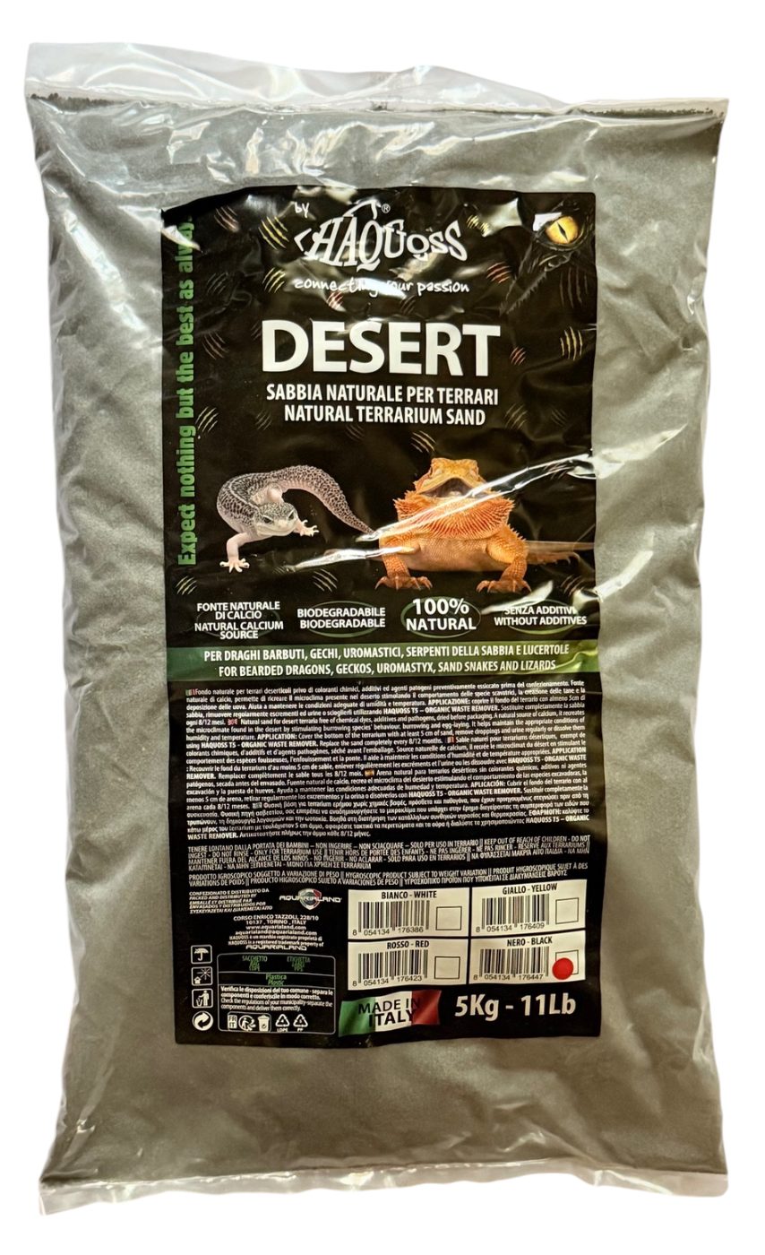 Desert Black