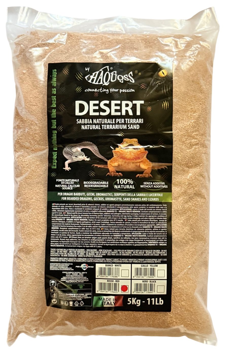 Desert Red