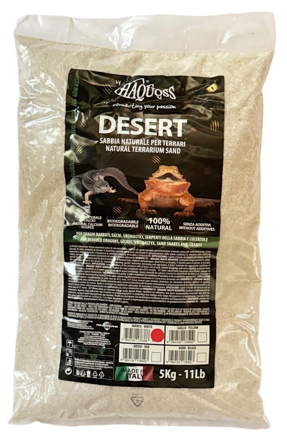 Desert White