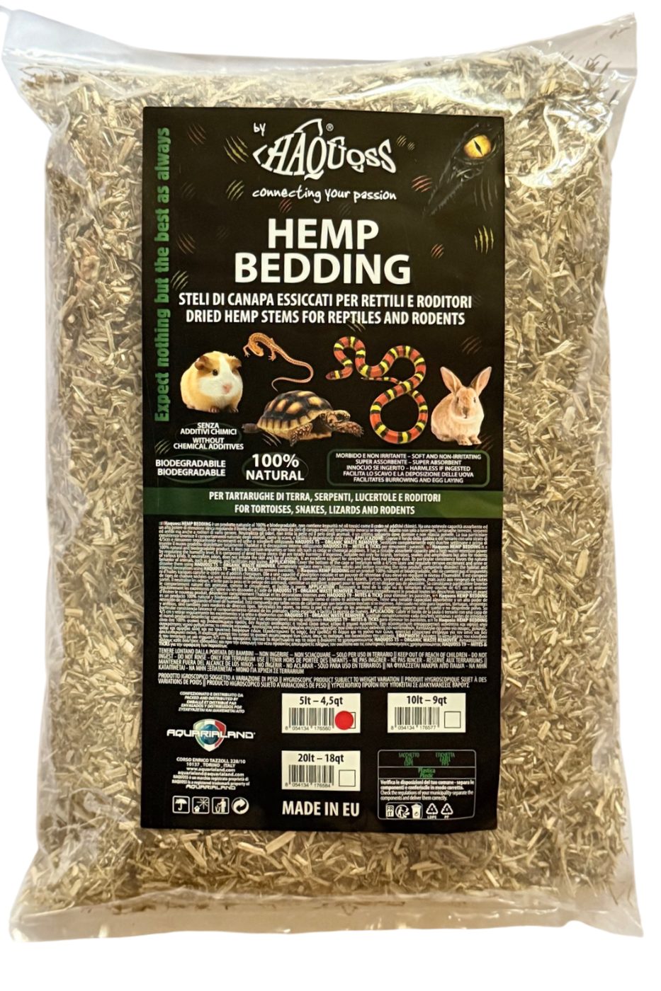 Hemp Bedding