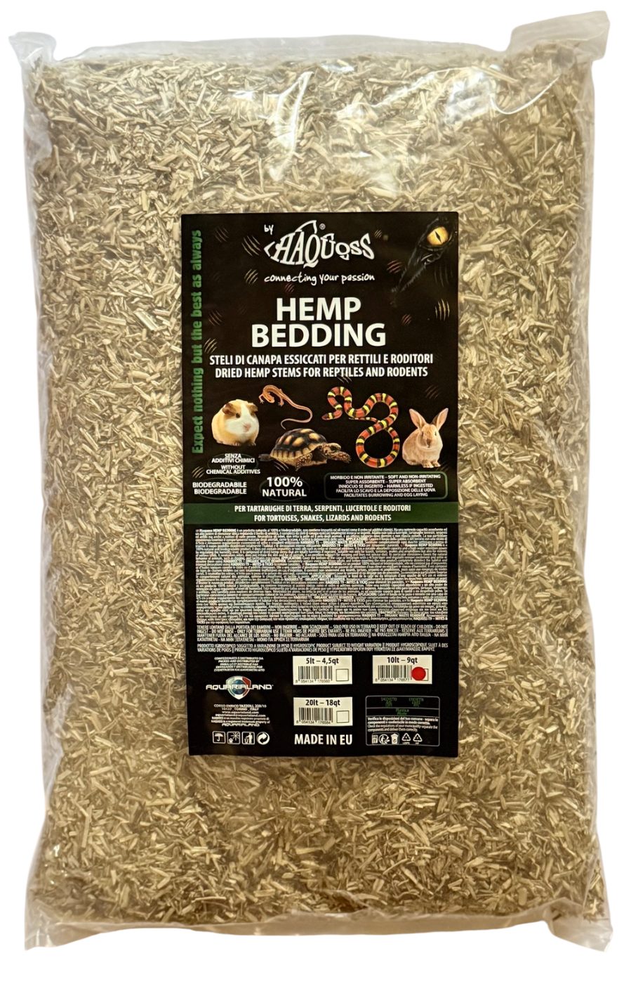 Hemp Bedding