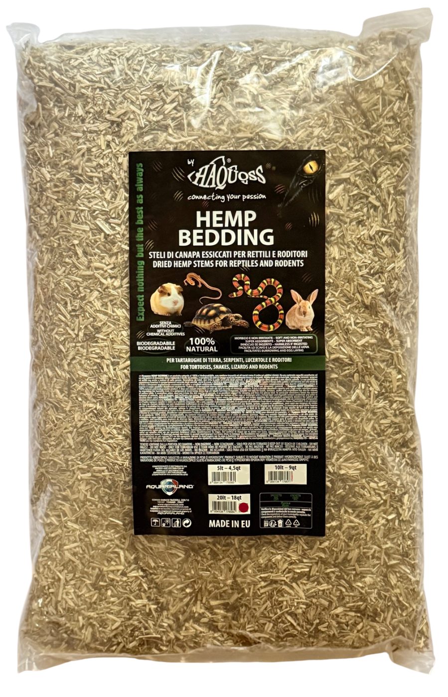 Hemp Bedding