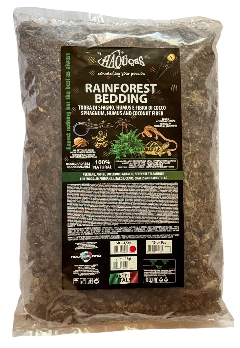 Rainforest Bedding