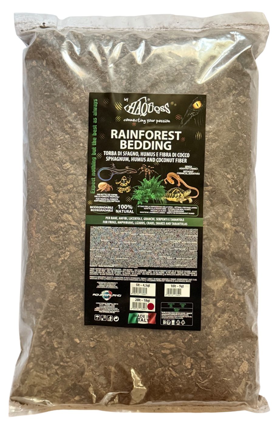 Rainforest Bedding