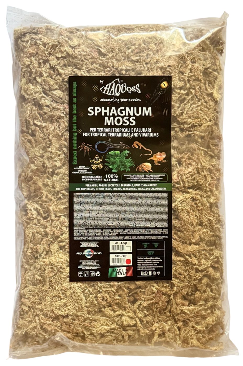 Sphagnum Moss