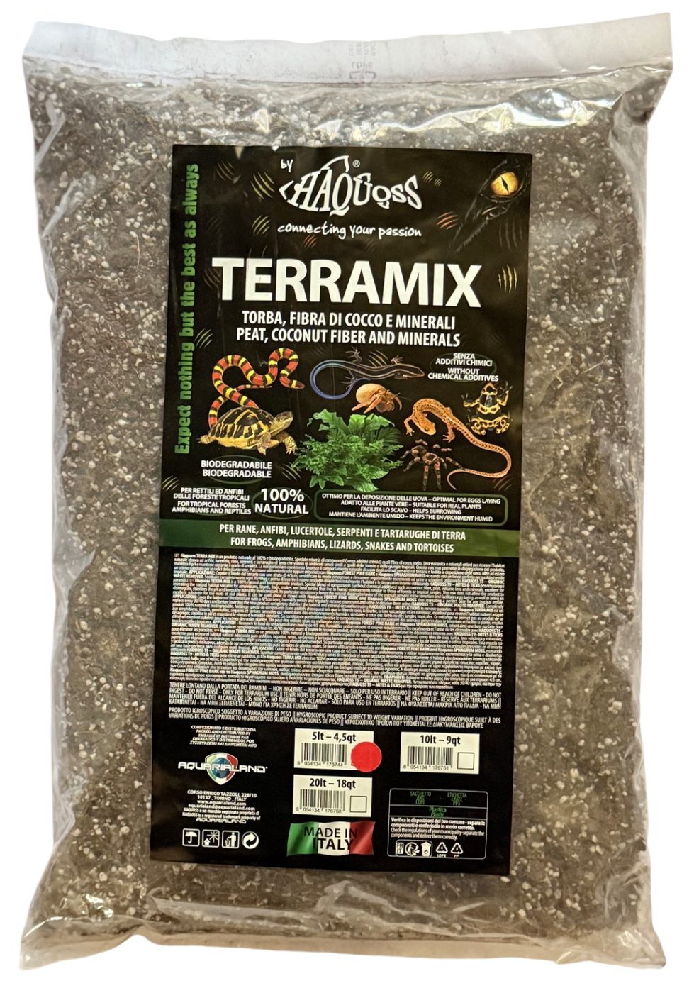 Terra Mix