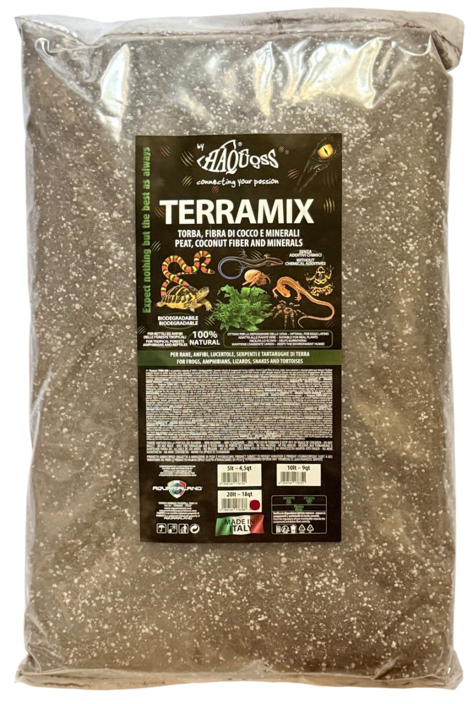 Terra Mix