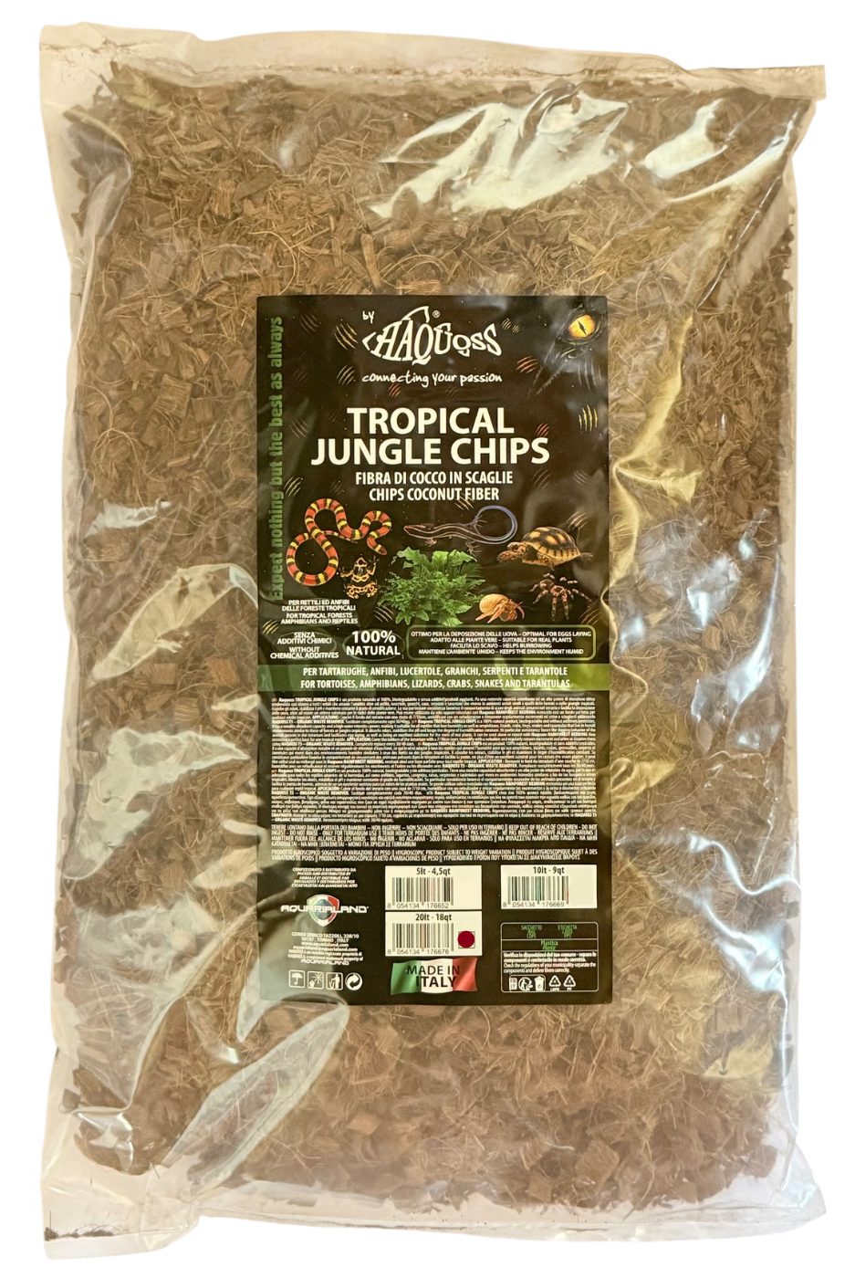 Tropical Jungle Chips