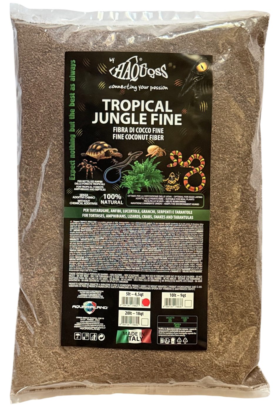 Tropical Jungle Fine