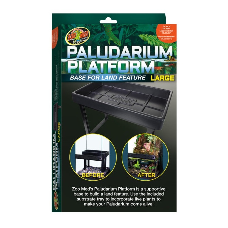 Zoo Med Paludarium Platform