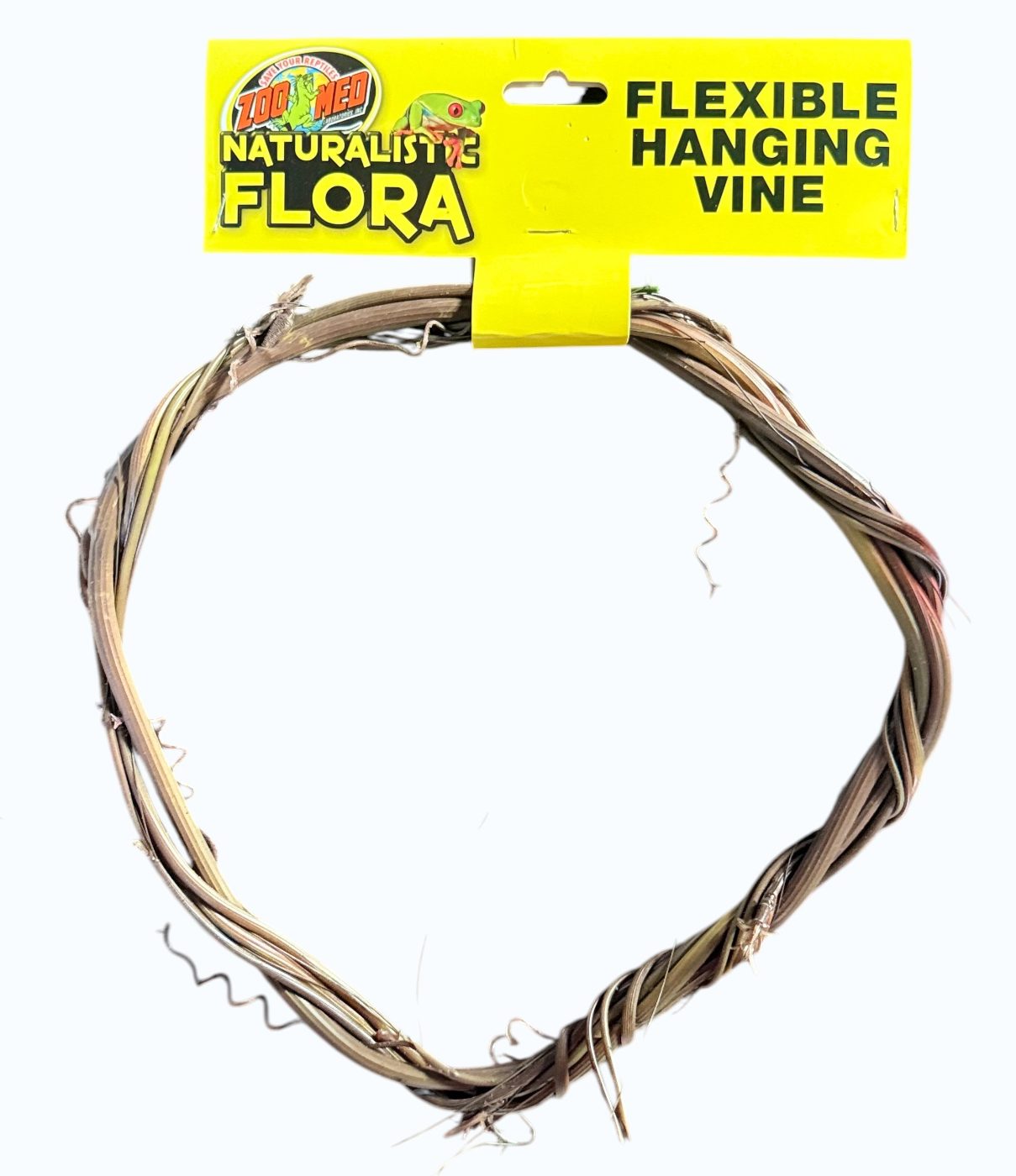 Zoomed Flexible Vine