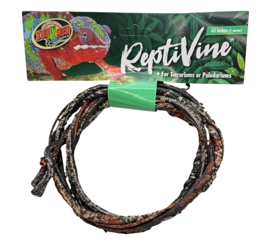 Zoomed Reptivine