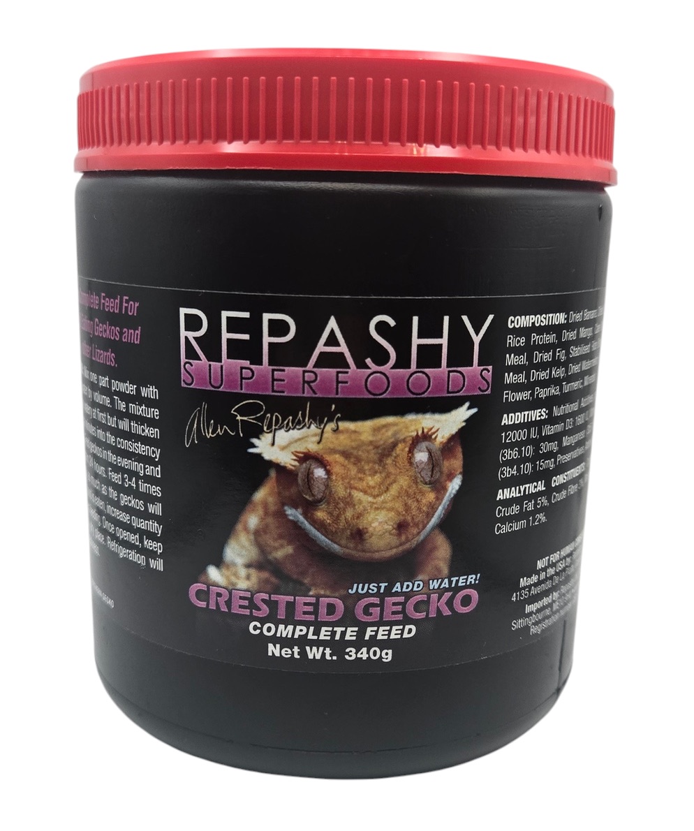 Repashy Crested Gecko MRP