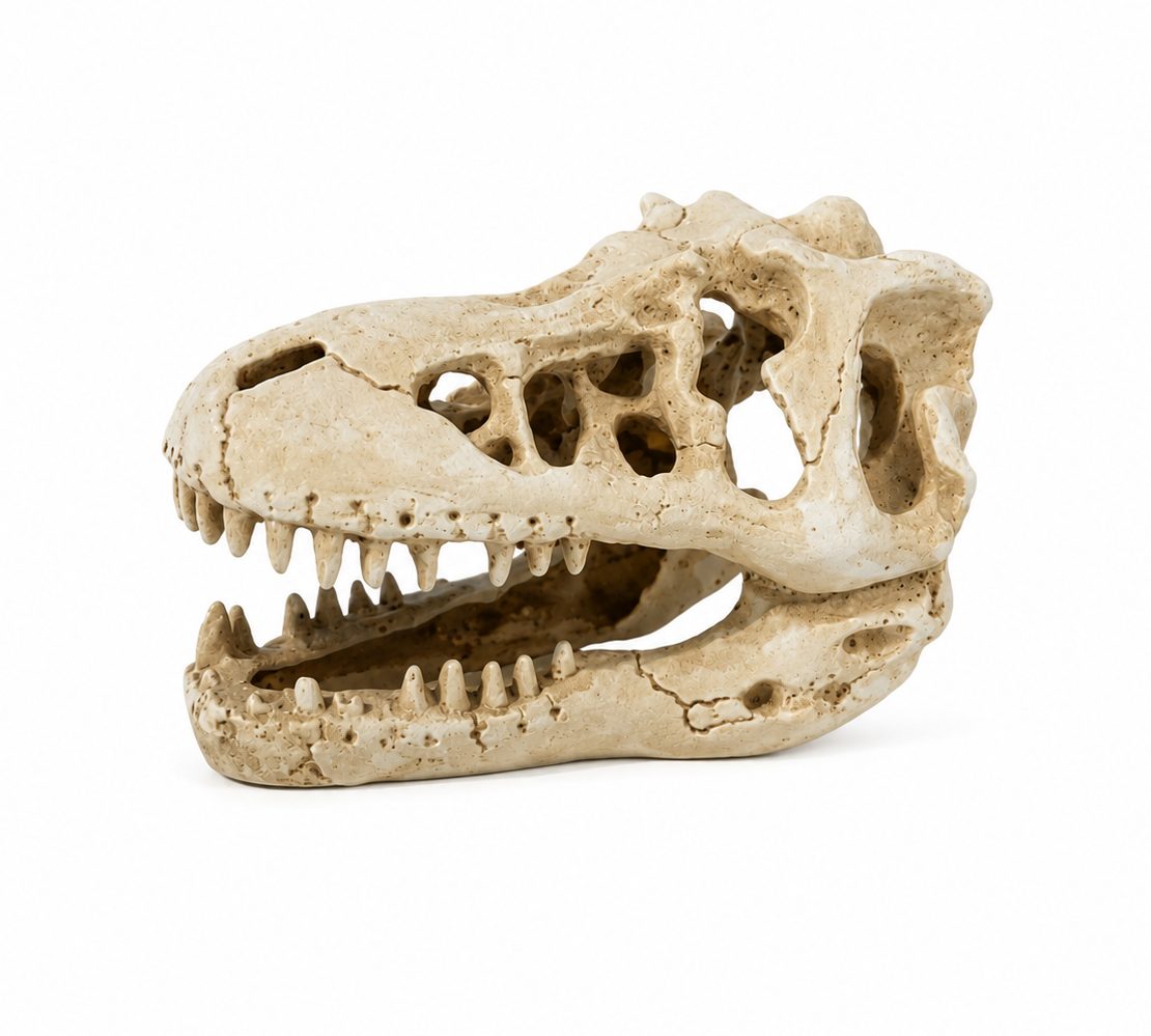 Tyrannosaurus Rex-T Dinosaur Skull Decor