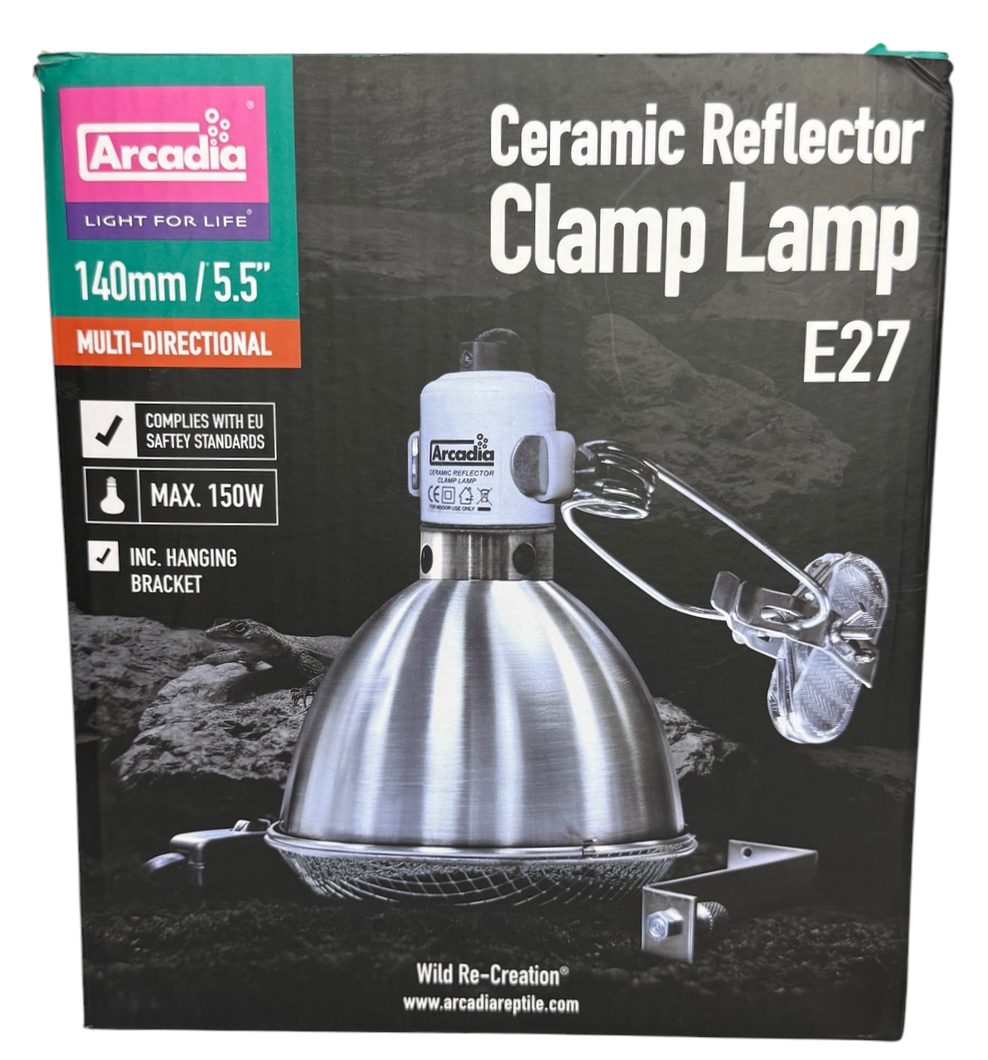 Arcadia Ceramic Reflector