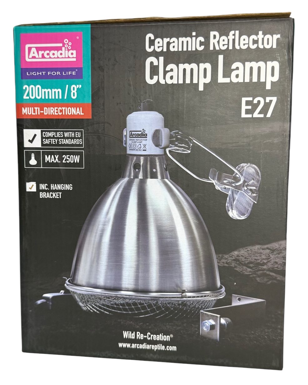 Arcadia Ceramic Reflector