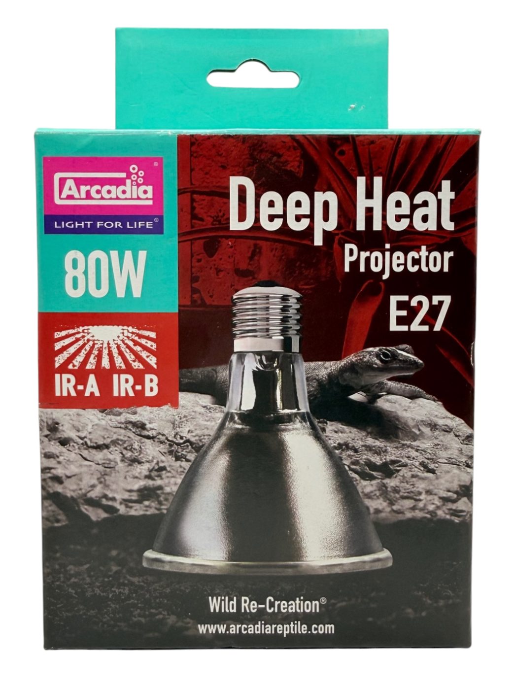 Arcadia Deep Heat Projector